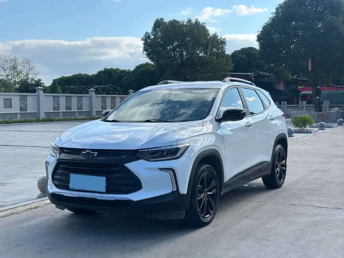 2019 Chevrolet Trax 1.3T 165HP L3 CVT