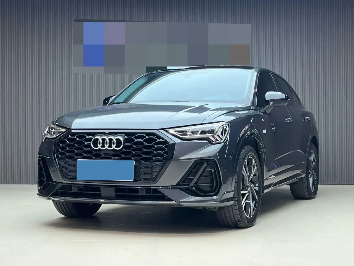 2022 Audi Q3 Sportback 2.0T 186HP L4 7DCT