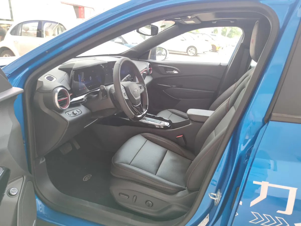 2022 Chevrolet Seeker 1.5T 184HP L4 CVT,autocango,china used car exporter,china ev exporter,chinese used car exporter,chinese used ev exporter