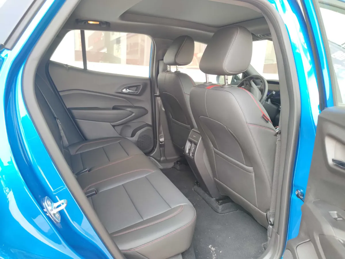 2022 Chevrolet Seeker 1.5T 184HP L4 CVT,autocango,china used car exporter,china ev exporter,chinese used car exporter,chinese used ev exporter