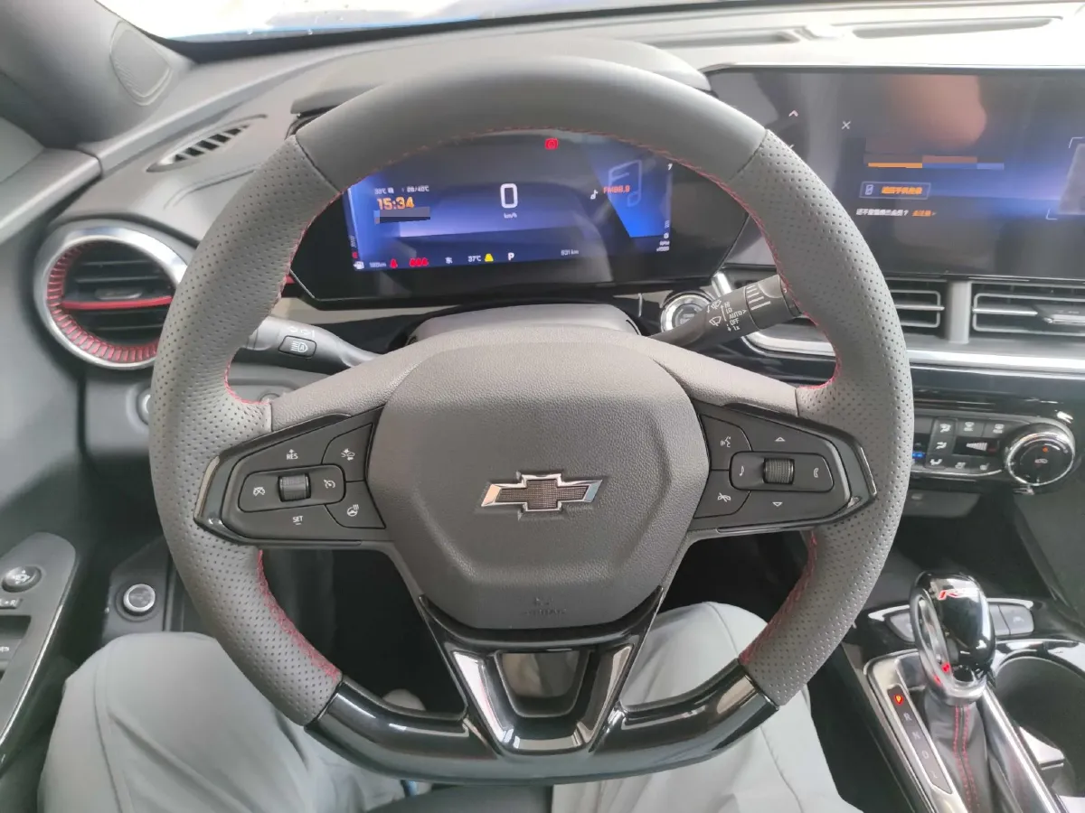 2022 Chevrolet Seeker 1.5T 184HP L4 CVT,autocango,china used car exporter,china ev exporter,chinese used car exporter,chinese used ev exporter