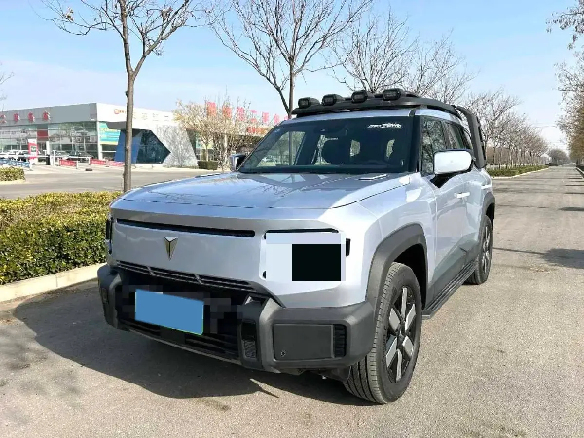 2024 Deepal G318 REEV 150HP REEV 35.07KWH