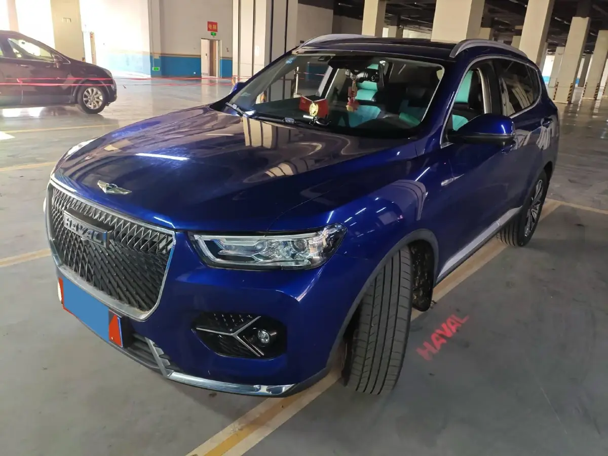 2021 Haval H6 1.5T 150HP L4 7DCT