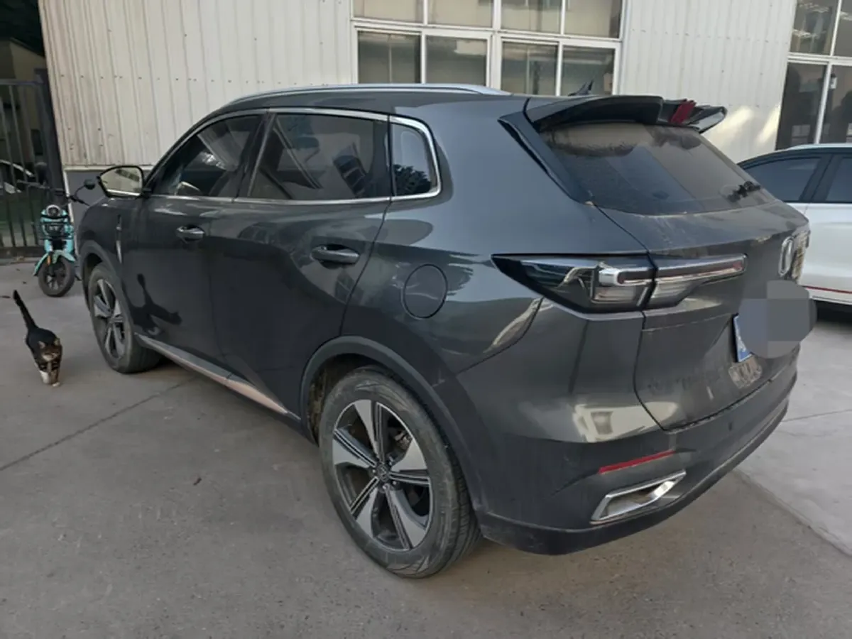 2022 ChangAn CS55 Plus 1.5T 180HP L4 7DCT,autocango,china used car exporter,china ev exporter,chinese used car exporter,chinese used ev exporter