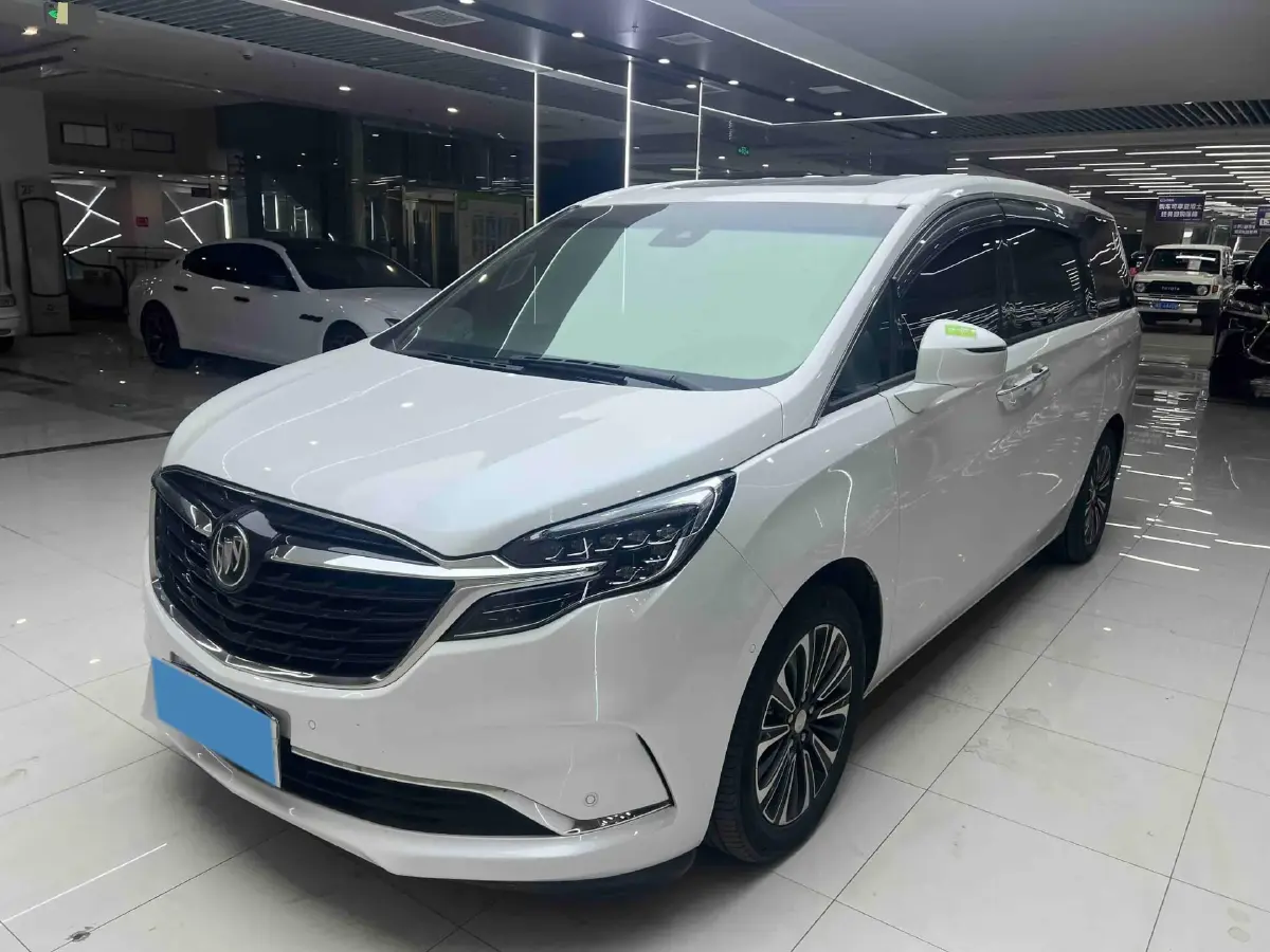 2022 Buick GL8 2.0T 237HP L4 9AT