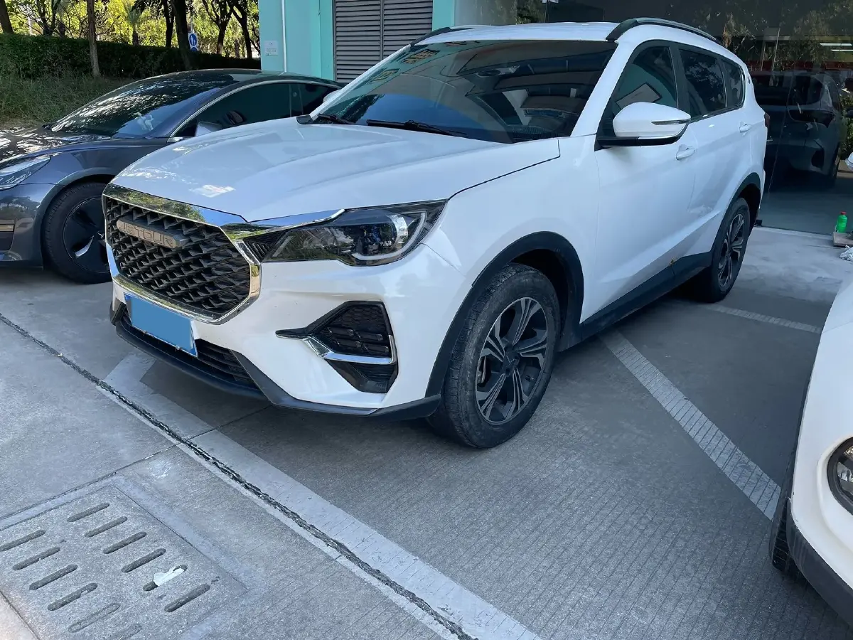 2022 Jetour X70S 1.5T 156HP L4 6DCT