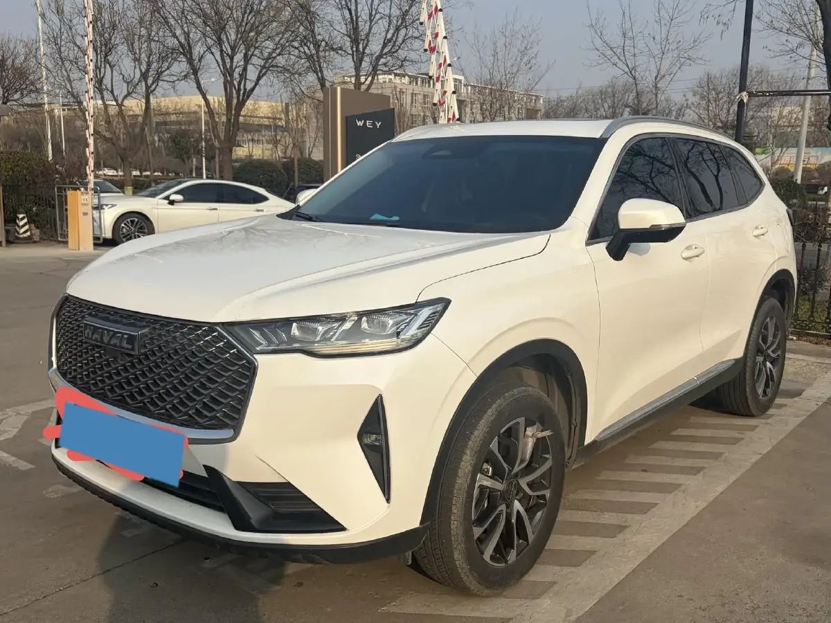 2021 Haval H6 1.5T 169HP L4 7DCT