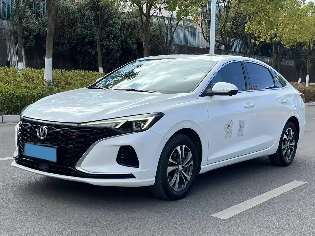 2021 ChangAn Eado 1.4T 160HP L4 7DCT