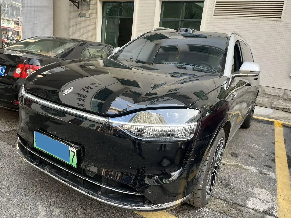 2024 AITO AITO M9 1.5T 152HP L4 REEV 42KWH