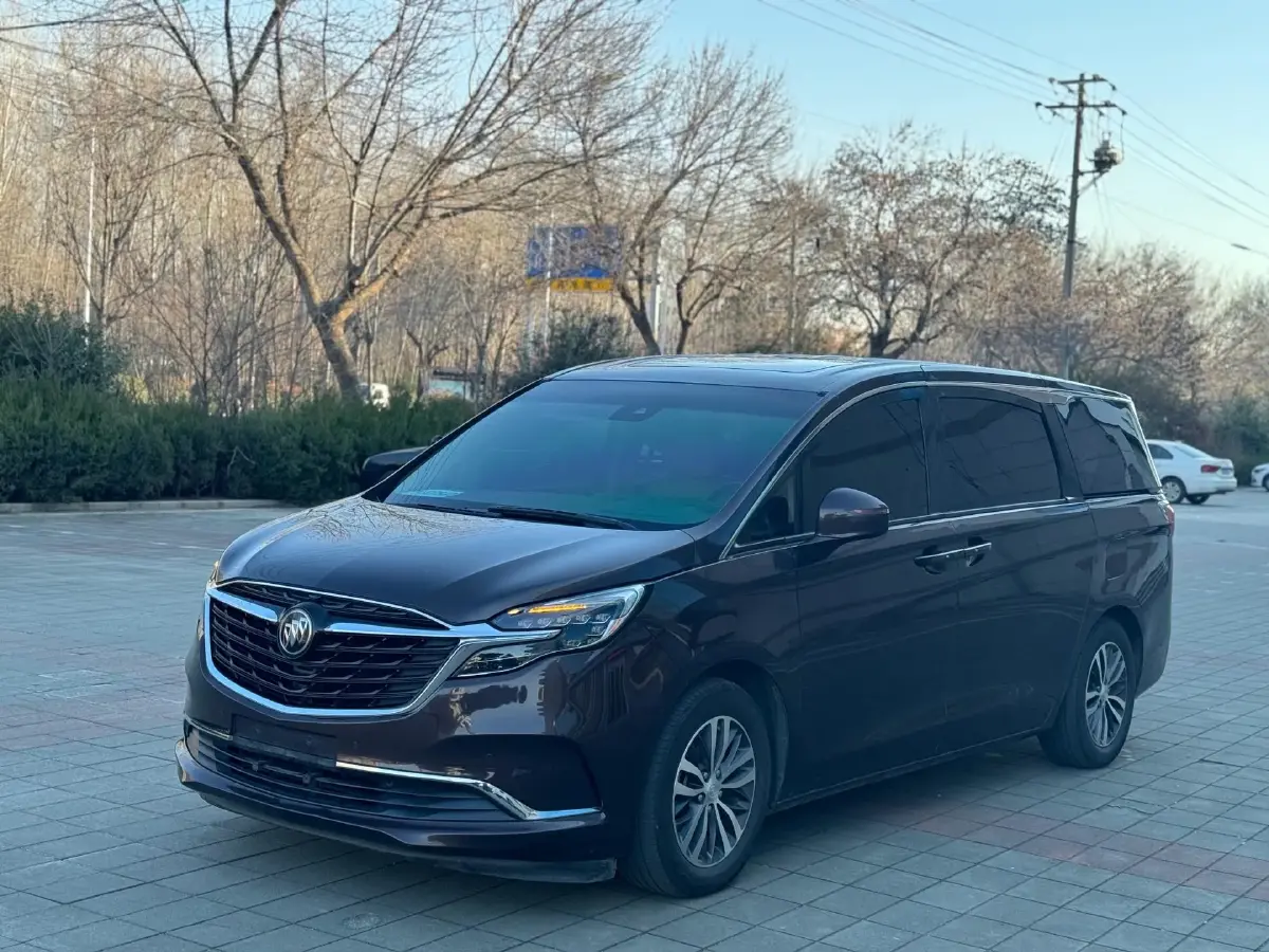 2021 Buick GL8 2.0T 237HP L4 9AT