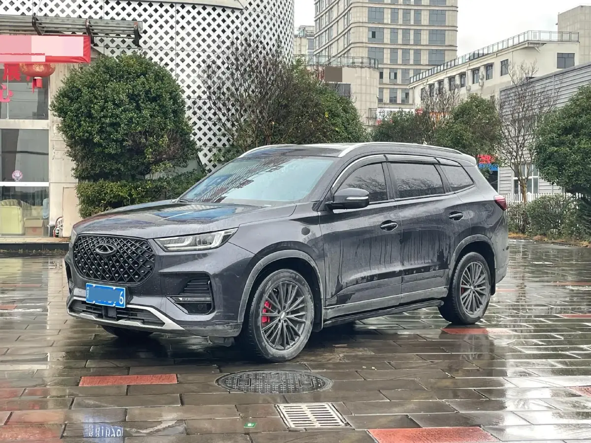 2022 ChangAn CS75 Plus 2.0T 233HP L4 8AT