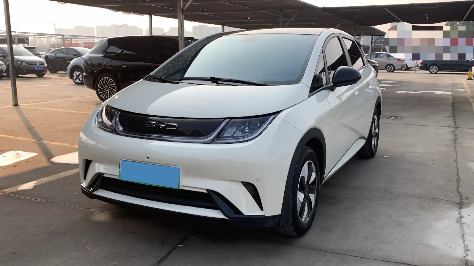 2025 BYD Dolphin BEV 44.928KWH