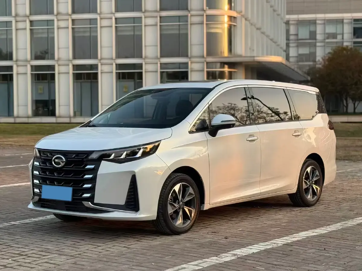 2021 GAC Trumpchi M6 1.5T 169HP L4 6AT