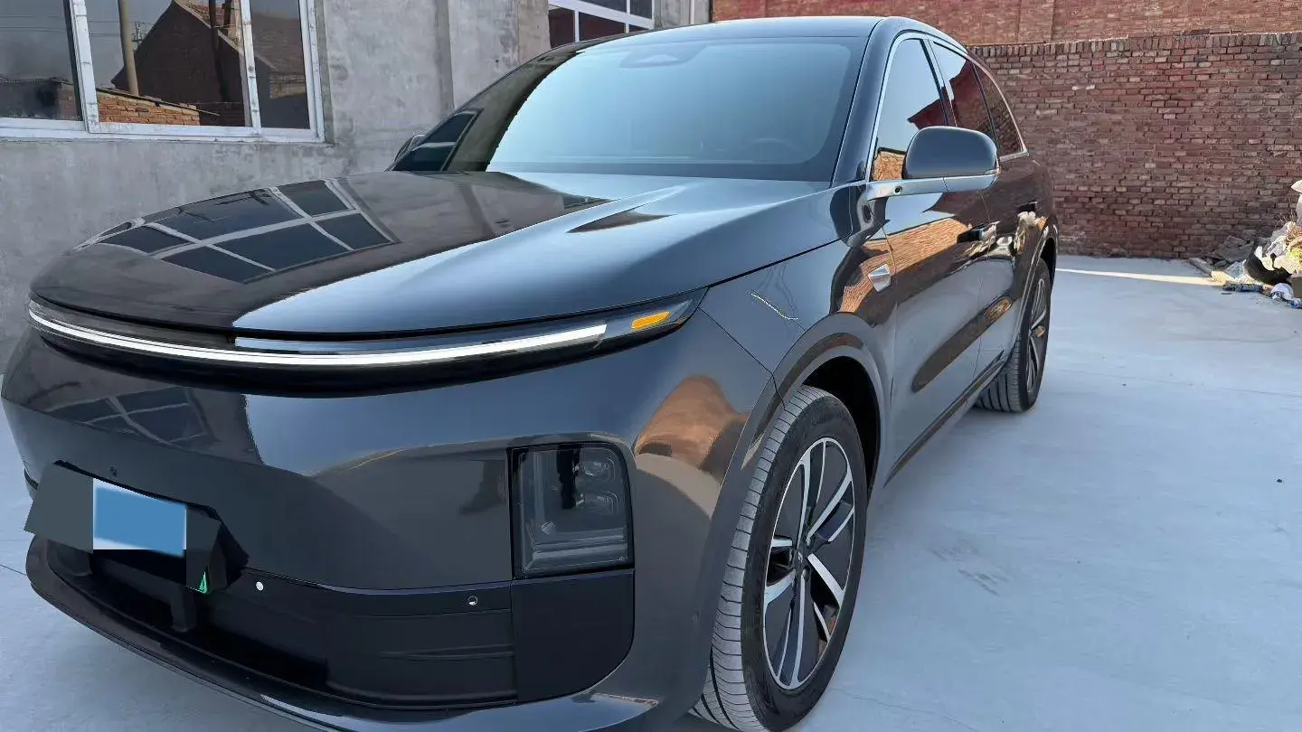 2024 Li L6 Range Extended 154HP L4 REEV 36.8KWH