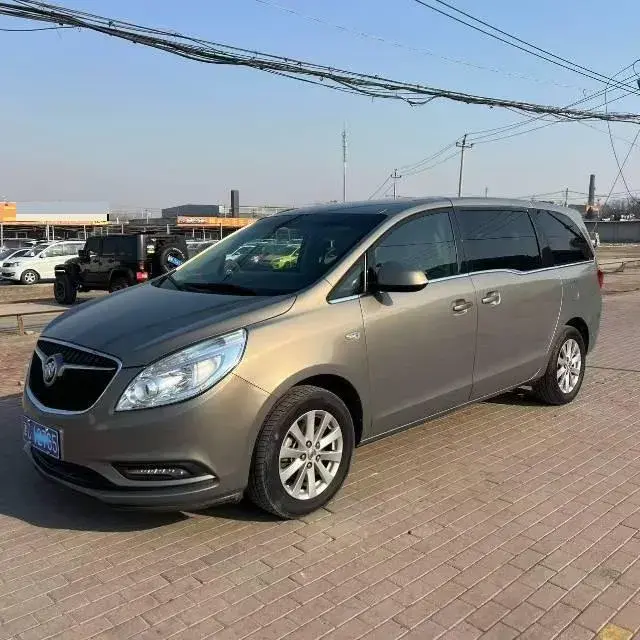 2018 Buick GL8 2.0T 260HP L4 6AT