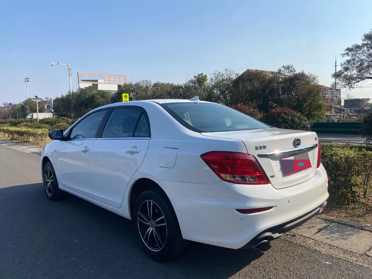 2016 BYD SuRui 1.5L 109HP L4 5MT,autocango,china used car exporter,china ev exporter,chinese used car exporter,chinese used ev exporter