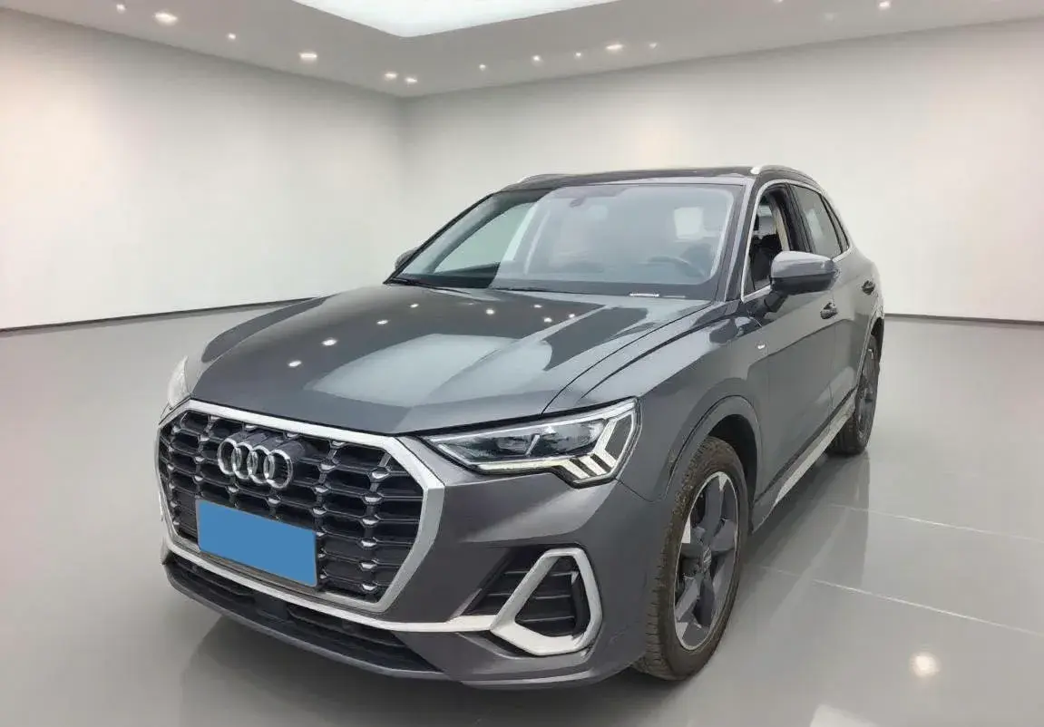 2020 Audi Q3 1.4T 150HP L4 7DCT