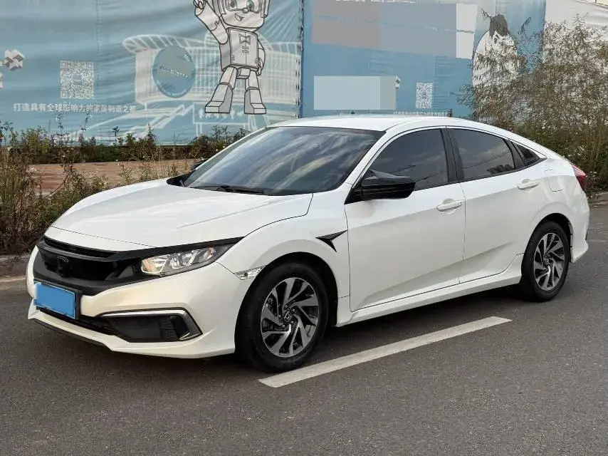2019 Honda Civic 1.0T 125HP L3 CVT