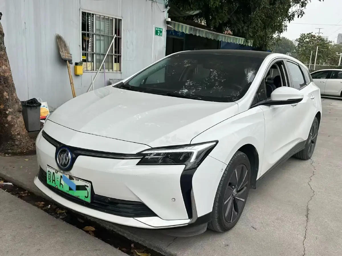 2022 Buick Envista 1.5T 184HP L4 CVT