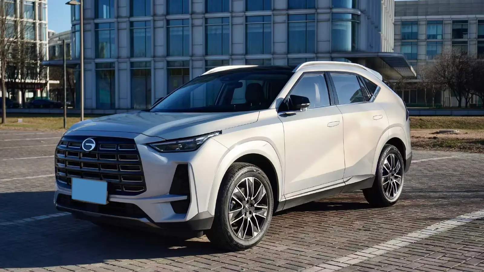 2024 GAC Trumpchi GS4 1.5T 177HP L4 7DCT