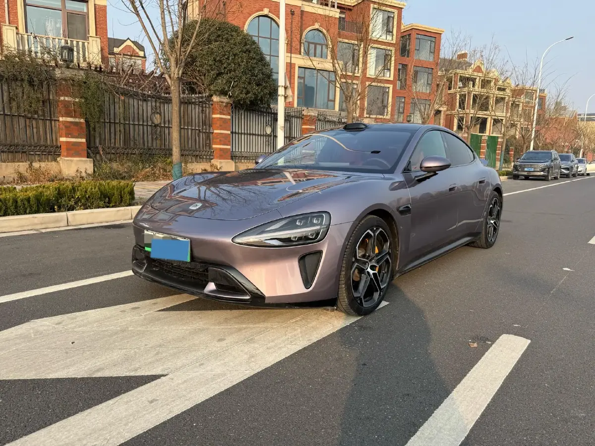 2024 MI SU7 BEV 101KWH