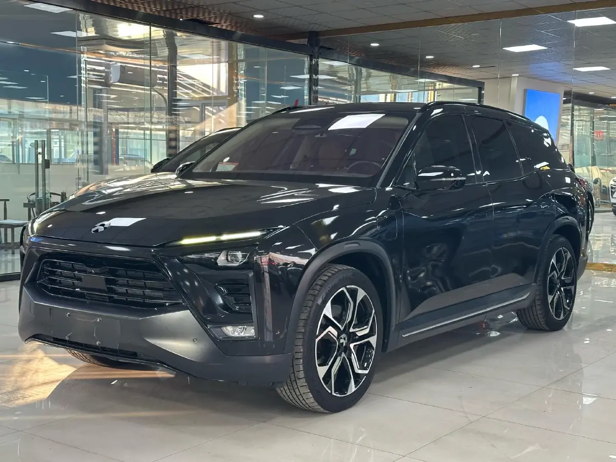 2018 NIO ES8 BEV 70KWH