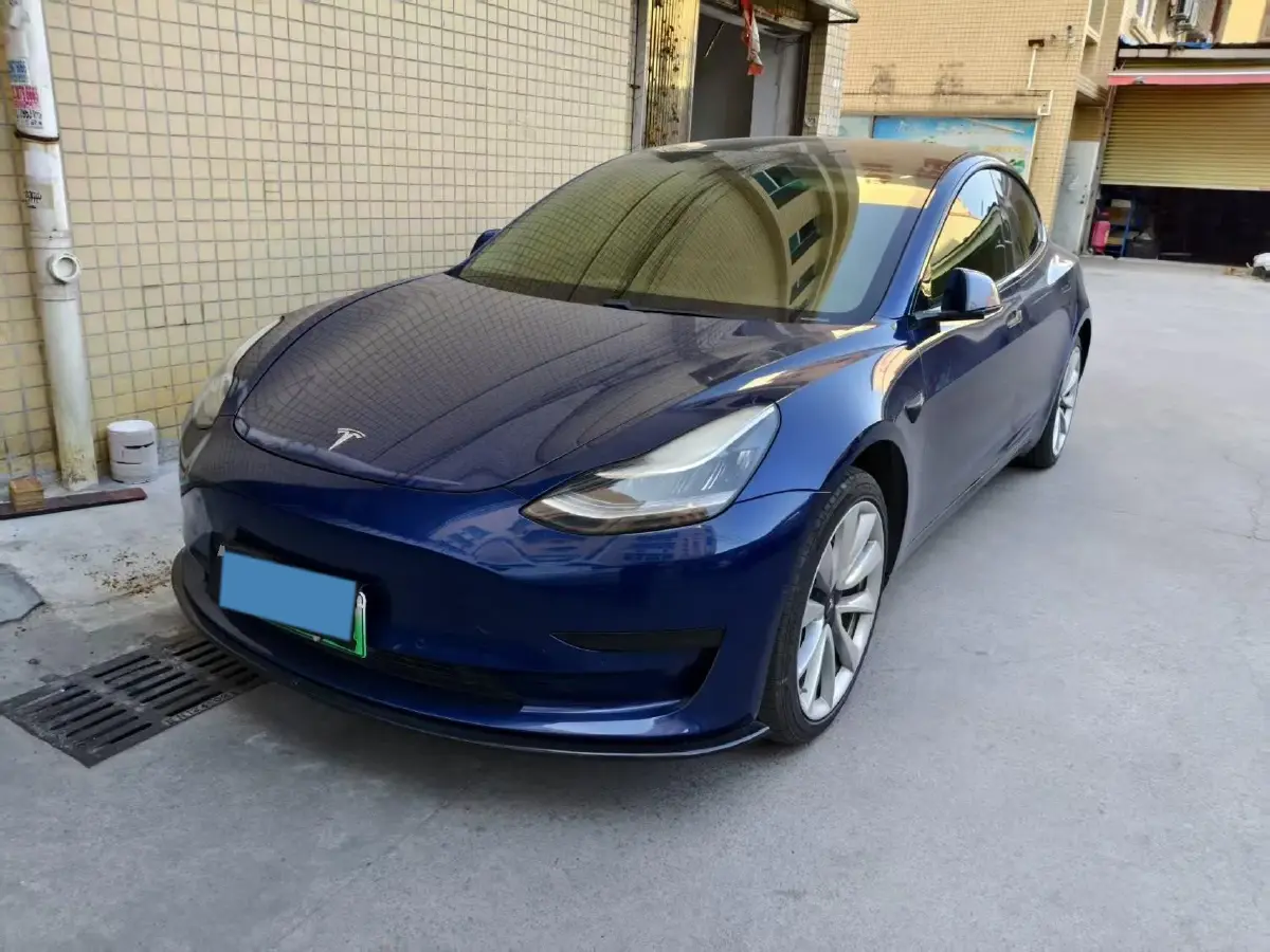 2020 Tesla Model 3 BEV 52KWH