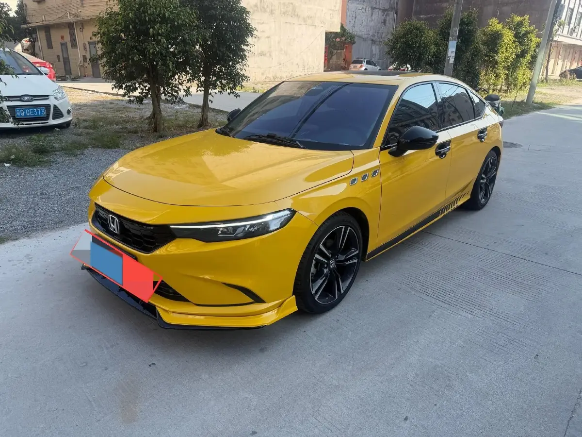 2023 Honda Integra 1.5T 182HP L4 CVT
