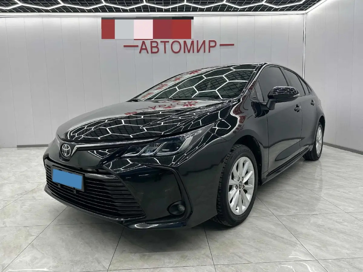 2021 Toyota Corolla 1.2T 116HP L4 CVT