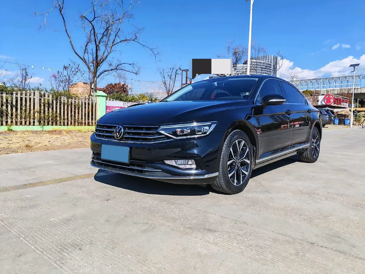 2020 Volkswagen Magotan 2.0T 186HP L4 7DCT