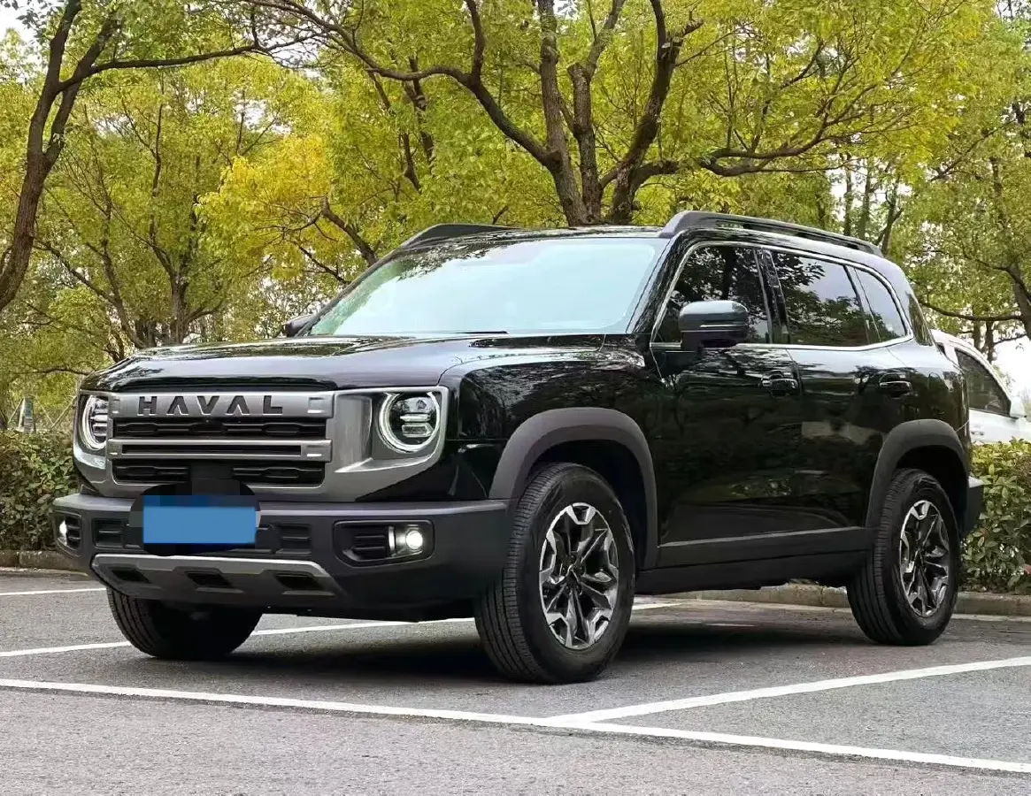 2024 Haval Dargo 2.0T 238HP L4 9DCT