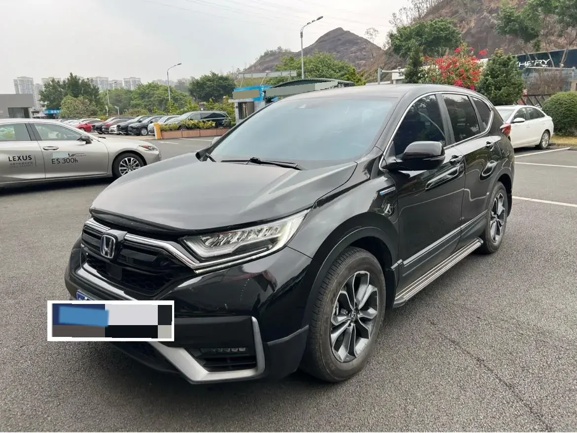 2021 Honda CR-V 2.0L 146HP L4 E-CVT Hybrid