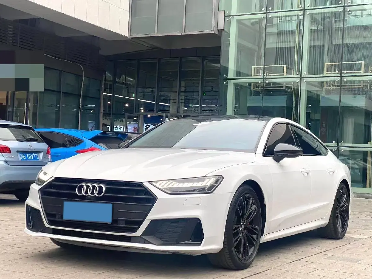 2021 Audi A7 2.0T 245HP L4 7DCT