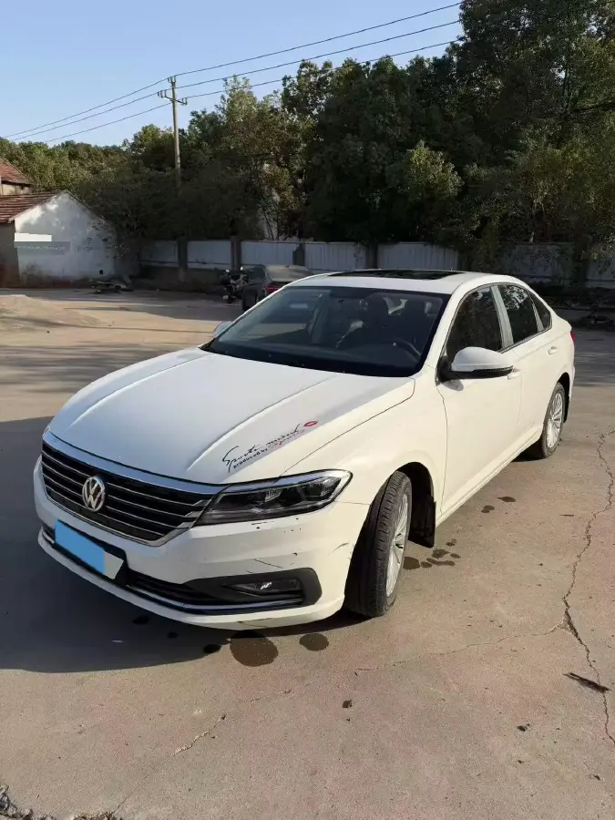 2018 Volkswagen Lavida 1.2T 116HP L4 7DCT