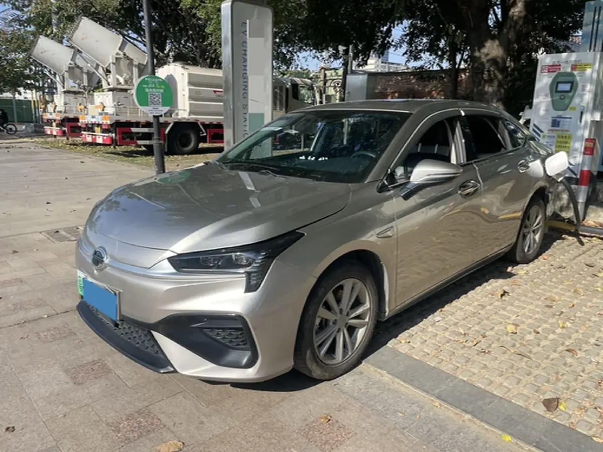 2022 Aion S BEV 60KWH