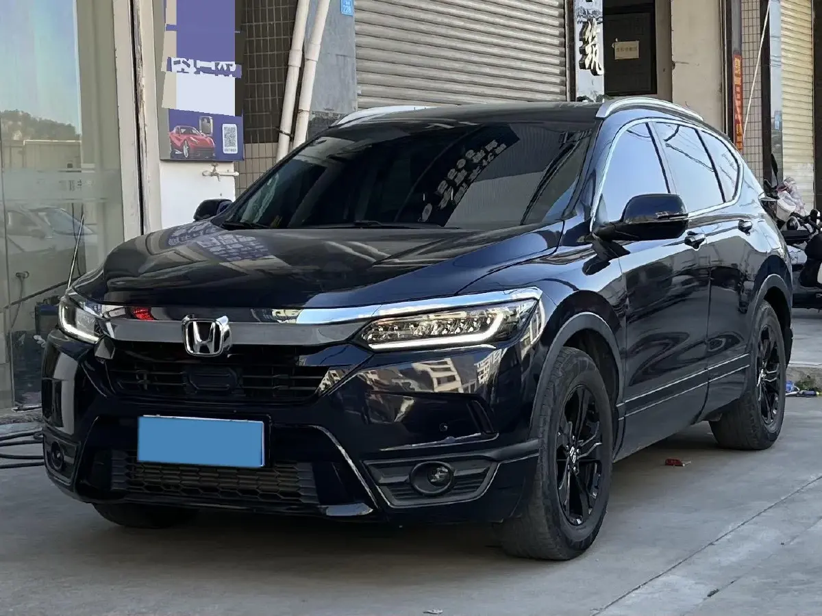 2021 Honda Breeze 1.5T 193HP L4 CVT