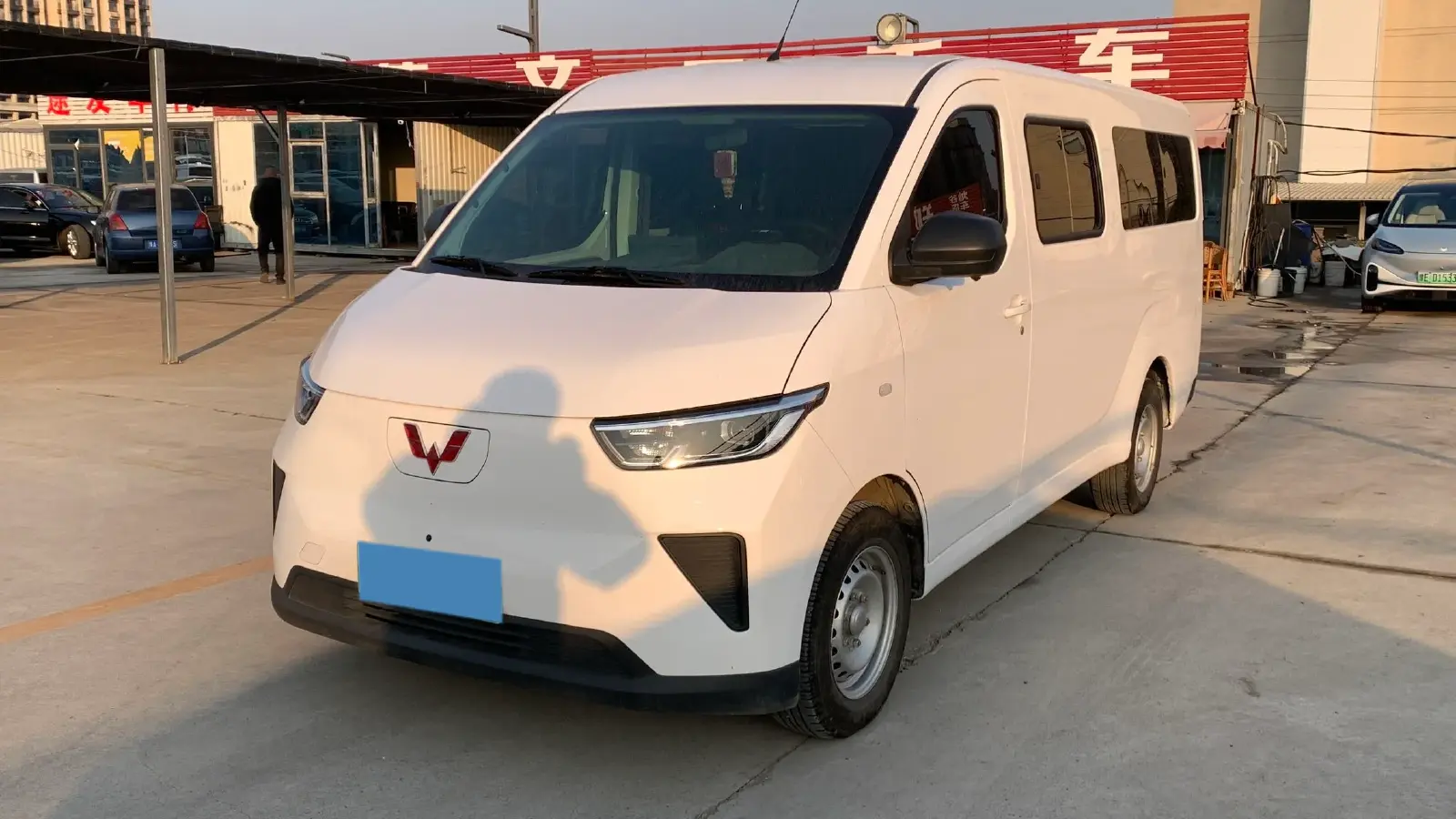2024 WuLing YangGuang BEV 41.9KWH