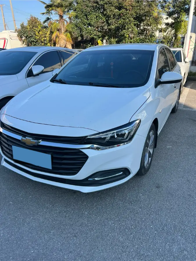 2022 Chevrolet Monza 1.5L 113HP L4 6AT