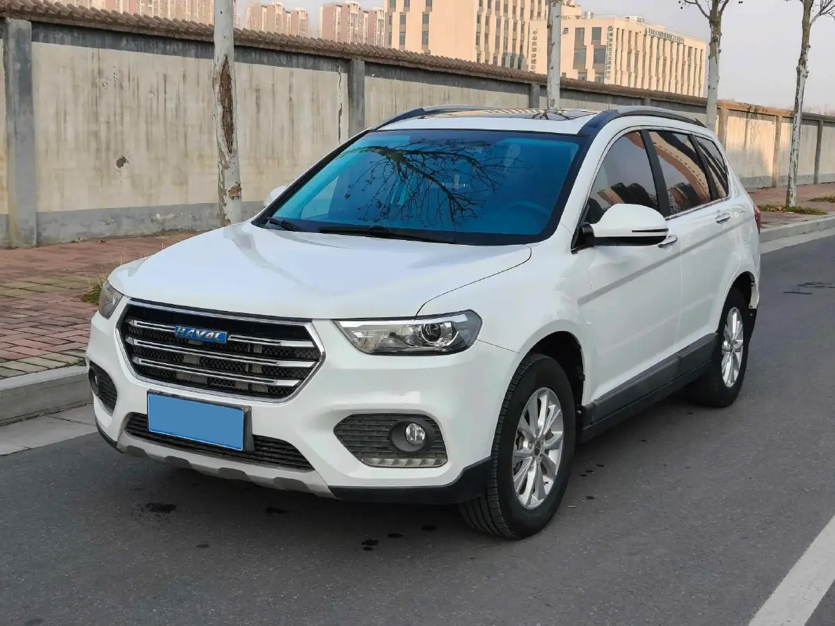 2018 Haval H6 1.5T 150HP L4 7DCT