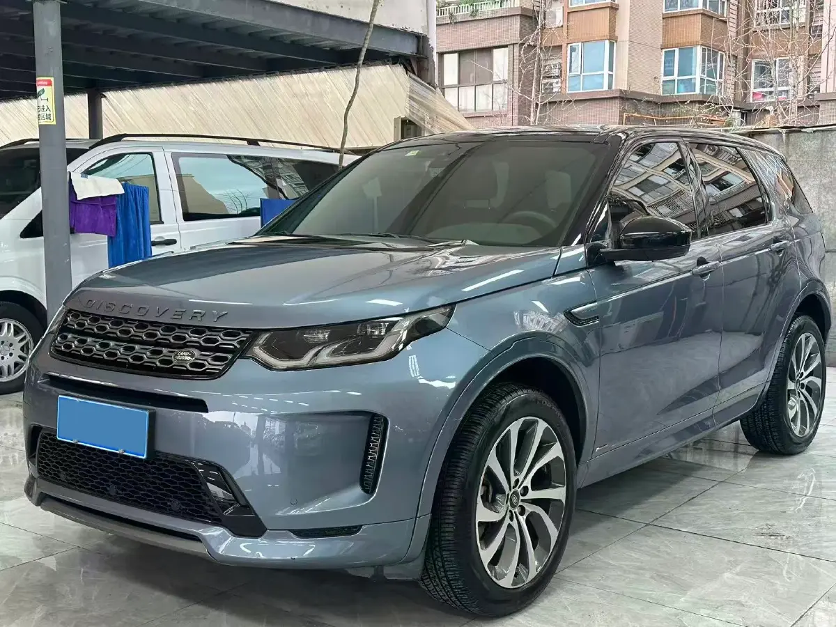 2020 Land Rover Discovery Sport 2.0T 249HP L4 9AT