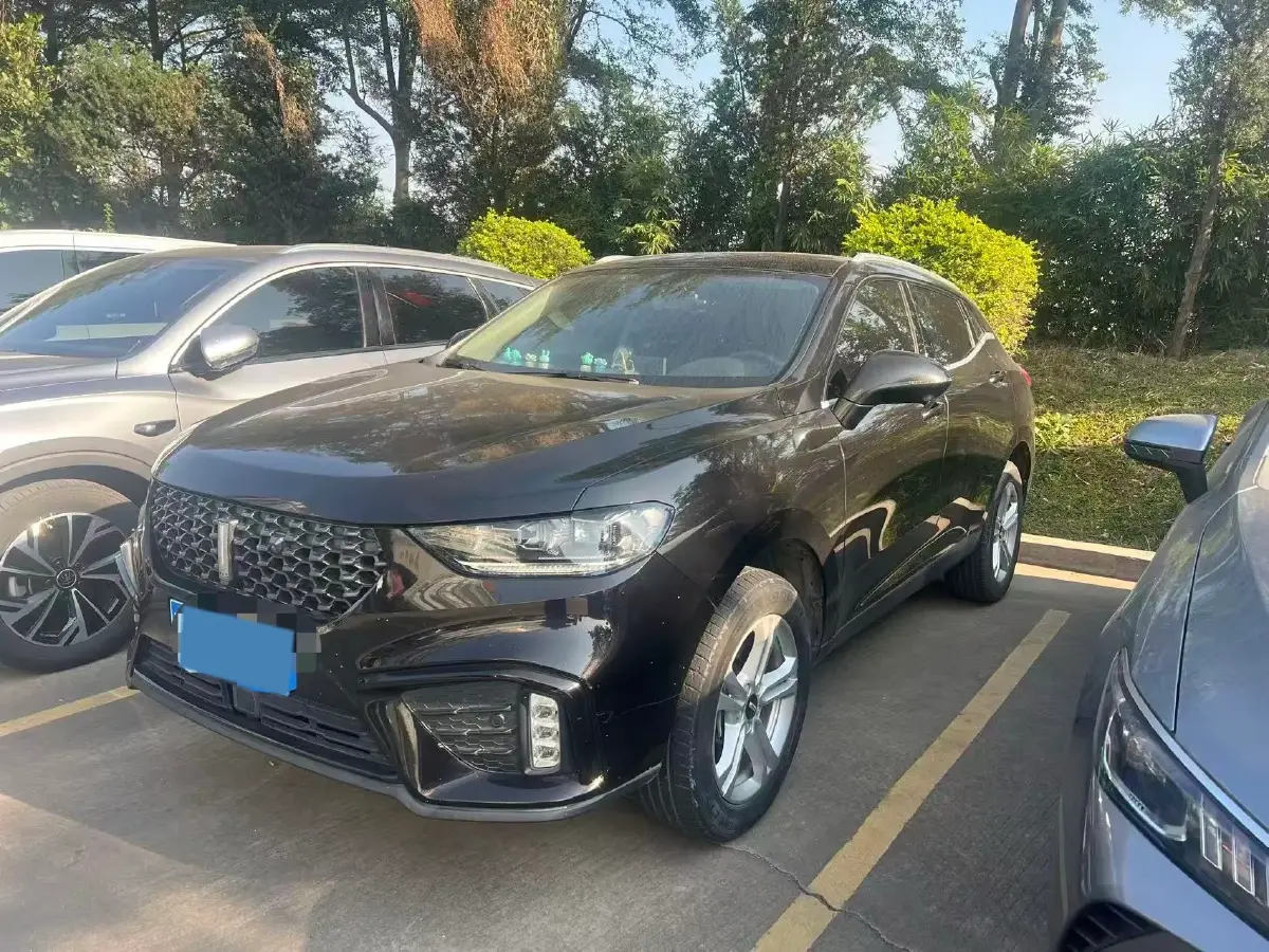 2020 WEY VV5 1.5T 171HP L4 7DCT