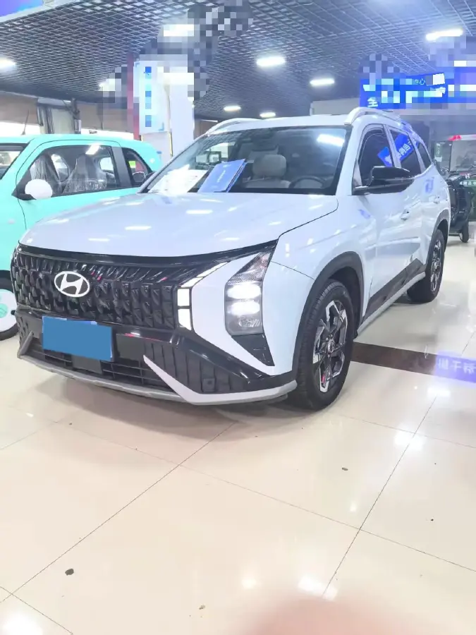 2023 Hyundai ix35 2.0L 160HP L4 6AT