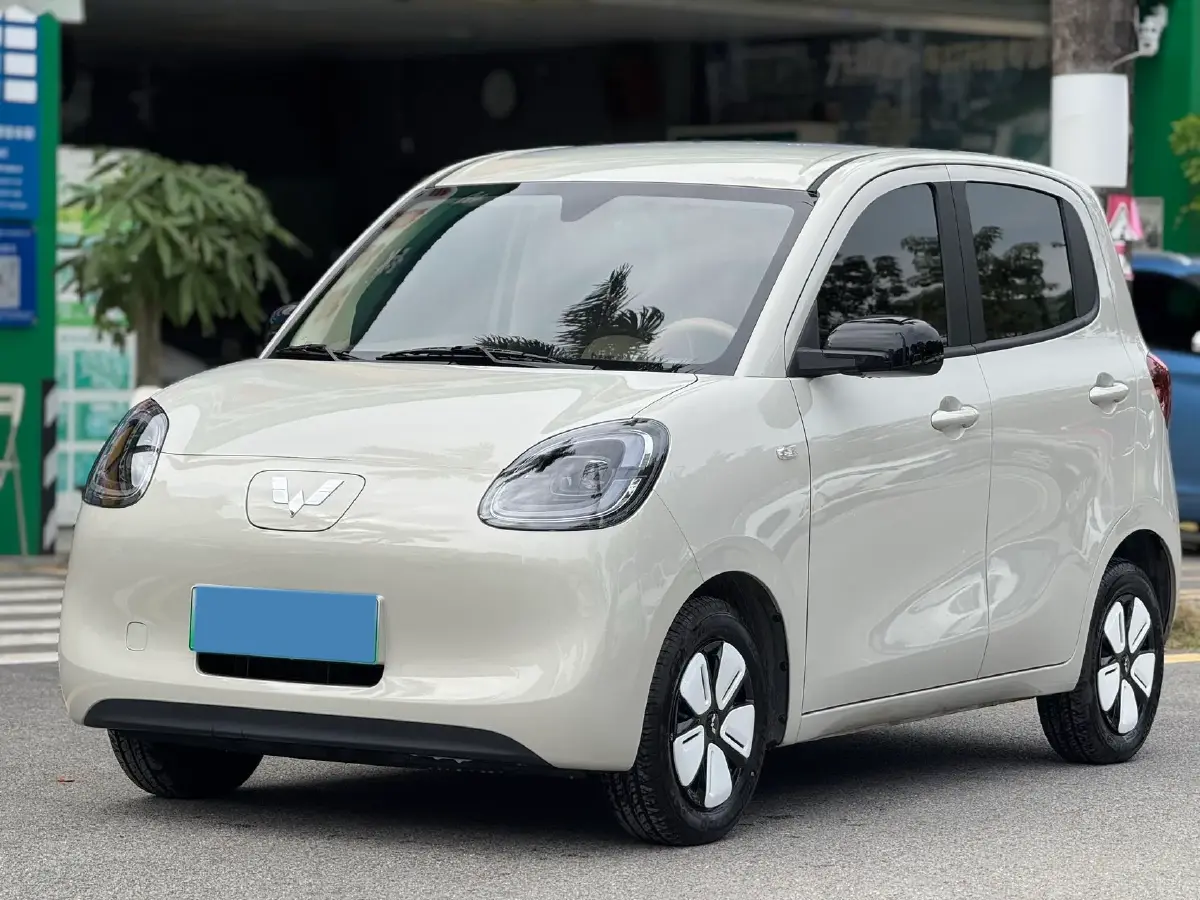 2025 WuLing HongGuang MINI EV BEV 16.2KWH
