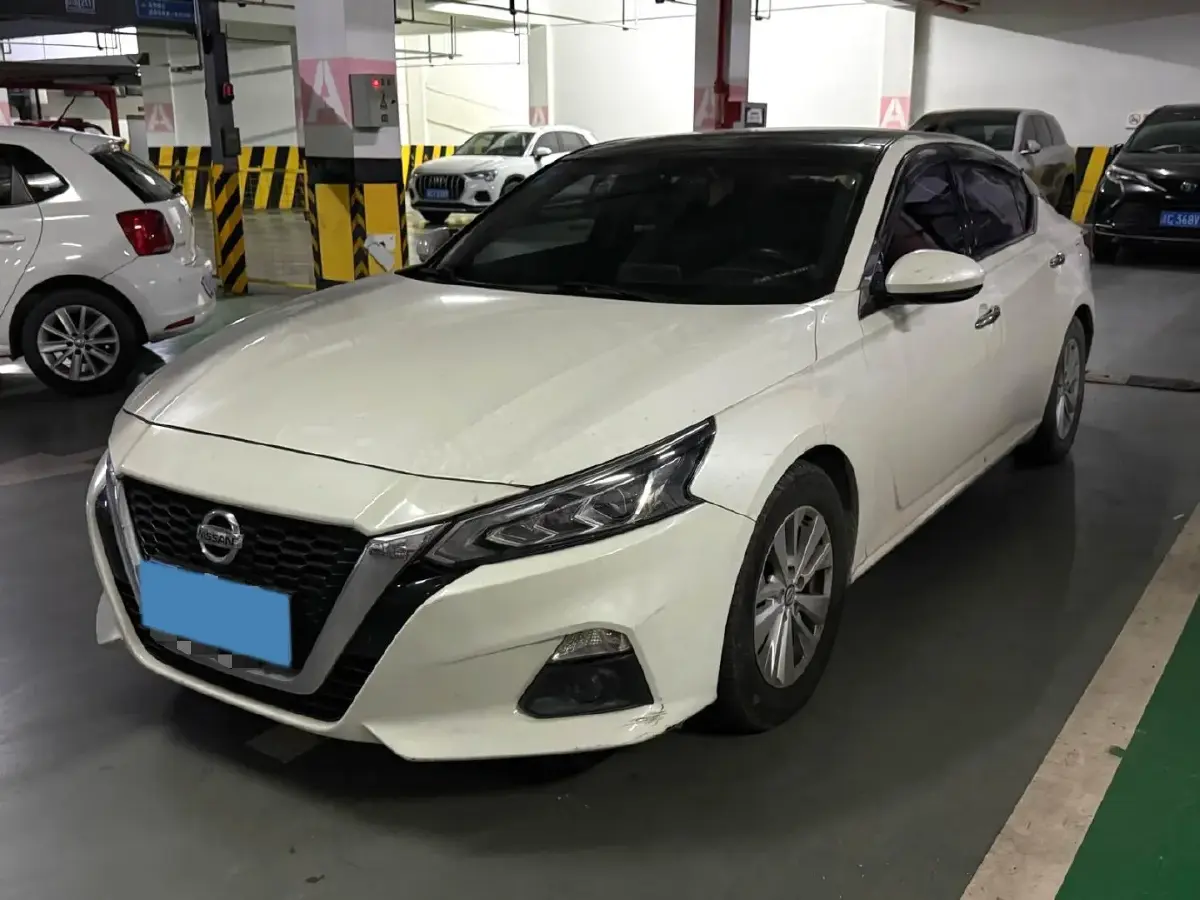 2020 Nissan Teana 2.0L 156HP L4 CVT