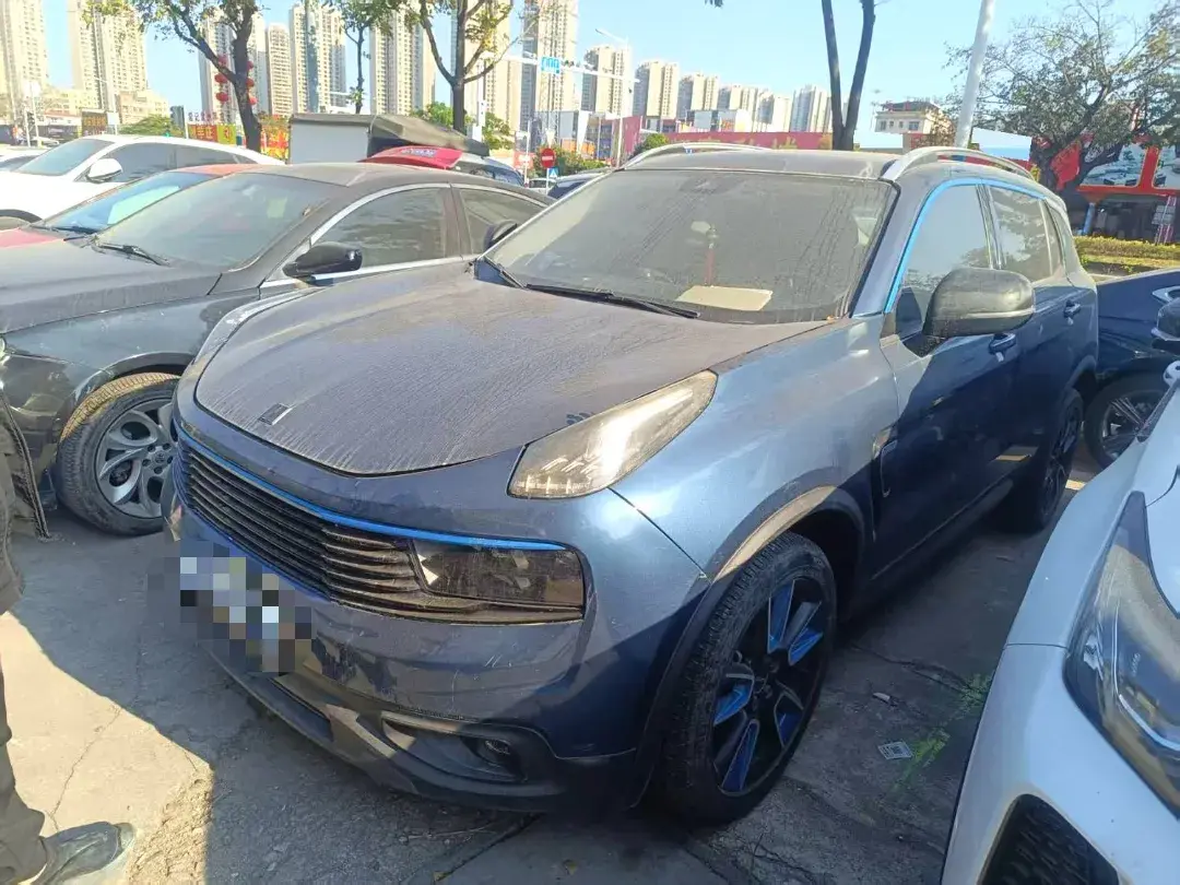 2017 Foton Tunland 2.8T 177HP L4 6AT