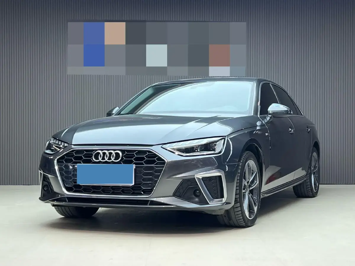 2024 Audi A4L 2.0T 190HP L4 7DCT