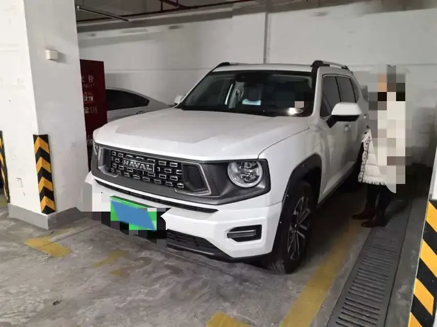 2023 Haval Dargo PLUS 1.5T 184HP L4 7DCT