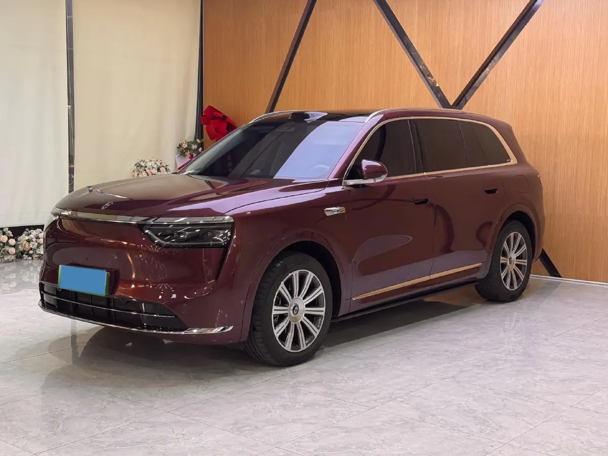 2025 AITO AITO M8 REEV 160HP REEV 53.4KWH