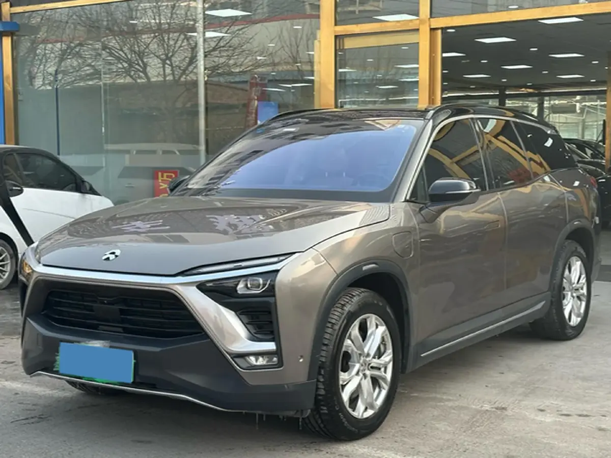 2018 NIO ES8 BEV 70KWH