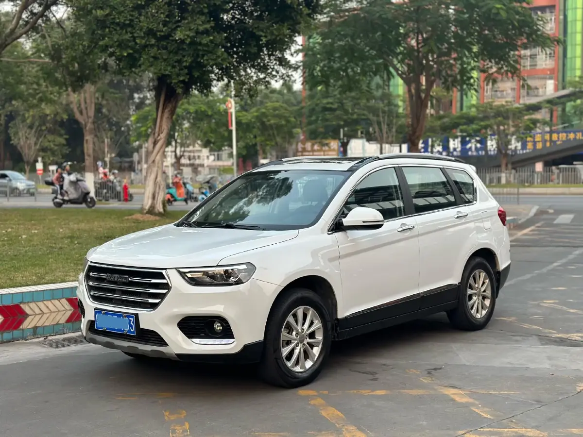 2018 Haval H6 1.5T 150HP L4 7DCT